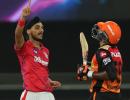 Turning Point: SRH batting collapse!