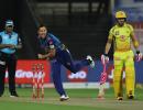 All about accuracy, says Boult after CSK demolition