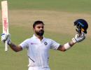 Kohli 'most complete player' around, says Root