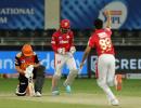 Star Performer: KXIP bowlers strangle SRH