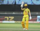 PICS: Gaikwad, Curran sizzle as CSK stun RCB