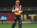 SEE: Tendulkar's surprise advice to Warner in IPL