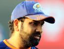 BCCI boss Ganguly advices Rohit against playing in IPL