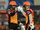 Star Performers: Warner-Saha stand destroys Delhi