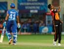 Why Stoinis, Hetmyer batted ahead of Iyer against SRH