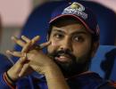 Revealed: Why Rohit didn't travel with Team India