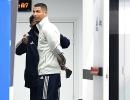 Cristiano Ronaldo tests positive for COVID-19 again