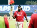 Star Performer: Gayle storm in Abu Dhabi