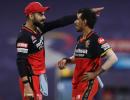 IPL: RCB aim to get back to winning ways vs Sunrisers