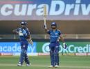 PICS: Mumbai Indians prove too good for Delhi Capitals