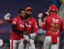 Dew made it tough for Kings XI bowlers: Rahul