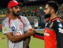 Punjab Kings have task cut out against RCB