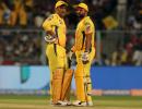 Dhoni will decide on Raina's return to CSK: Srinivasan