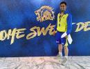 SEE: Dhoni and CSK gear up for IPL