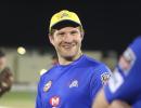 Watson ready to brush off rust before IPL