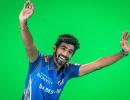 Bumrah takes inspiration from Zlatan