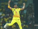 CSK's Deepak Chahar tests negative for COVID-19