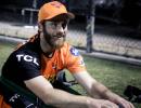 SEE: 'Iceman' Williamson cools down UAE