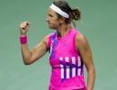 Azarenka stuns Serena; faces Osaka in US Open final