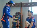 SEE: How Mumbai Indians are keeping players safe