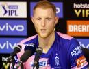 Royals 'not sure' about Stokes' availability for IPL