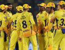 IPL 2020: Meet the Chennai Super Kings