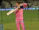 Smith's concussion: Rajasthan Royals in question mark