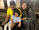 Sakshi: 'I wanna see Mahi!'