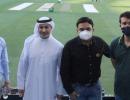 BCCI, Emirates board sign MoU to boost cricketing ties