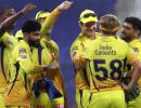 IPL PHOTOS: Mumbai Indians vs Chennai Super Kings