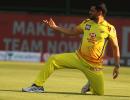 IPL: A special century for CSK captain Dhoni