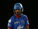 DC's strong middle-order may keep Rahane out of opener