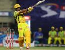 Star performer: Rayudu helps CSK make perfect start