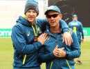 Rift brewing between Langer and Australia players?