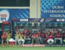 Kings XI Punjab report umpiring error to match referee