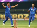 IPL: Stoinis's all-round double lifts Delhi to victory