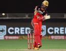 Top performer: Padikkal makes dream debut for RCB