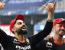 AB de Villiers, Viv reserve ultimate praise for Kohli