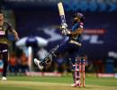 PHOTOS: Rohit leads Mumbai Indians rout of KKR