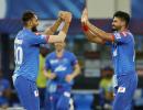 Turning Point: Delhi bowlers choke CSK