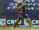 PICS: Gill, Morgan steer Knight Riders past SunRisers