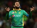 Afridi rues absence of Pakistan players in IPL