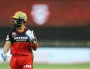 Fast bowling concerns for RCB as Virat-Rohit clash