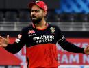 'People forget Kohli is only human and not a machine'