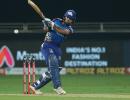 Rohit reveals why Ishan did not bat in Super Over