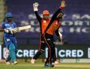 Turning Point: Dhawan's downfall