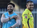 'Pant can be better than Dhoni'