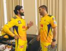 Jadeja says excitement of meeting Dhoni still the same