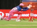 Don't want to emulate Dhoni's style: Samson