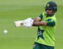 Fakhar's stunning 193 not enough for Pak in 2nd ODI